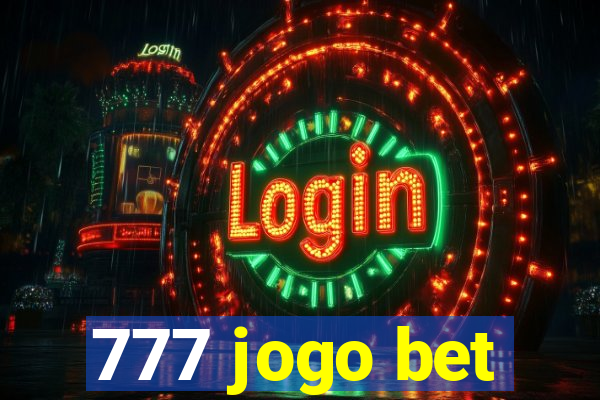 777 jogo bet